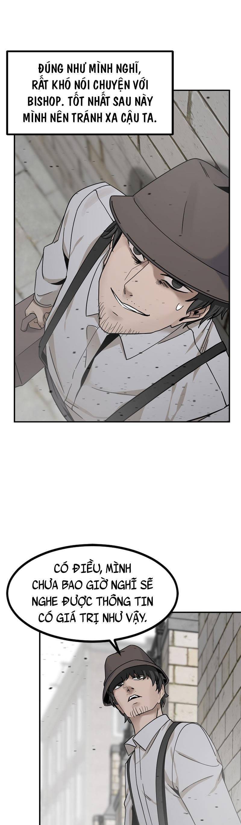Kẻ Giết Anh Hùng Chap 37 - Next Chap 38
