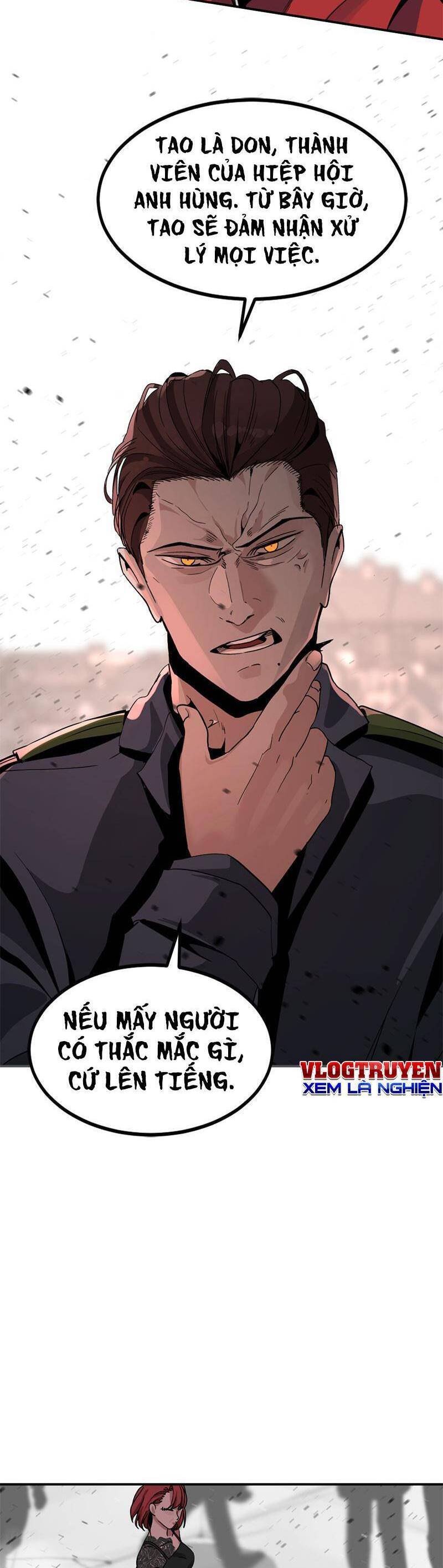 Kẻ Giết Anh Hùng Chap 37 - Next Chap 38