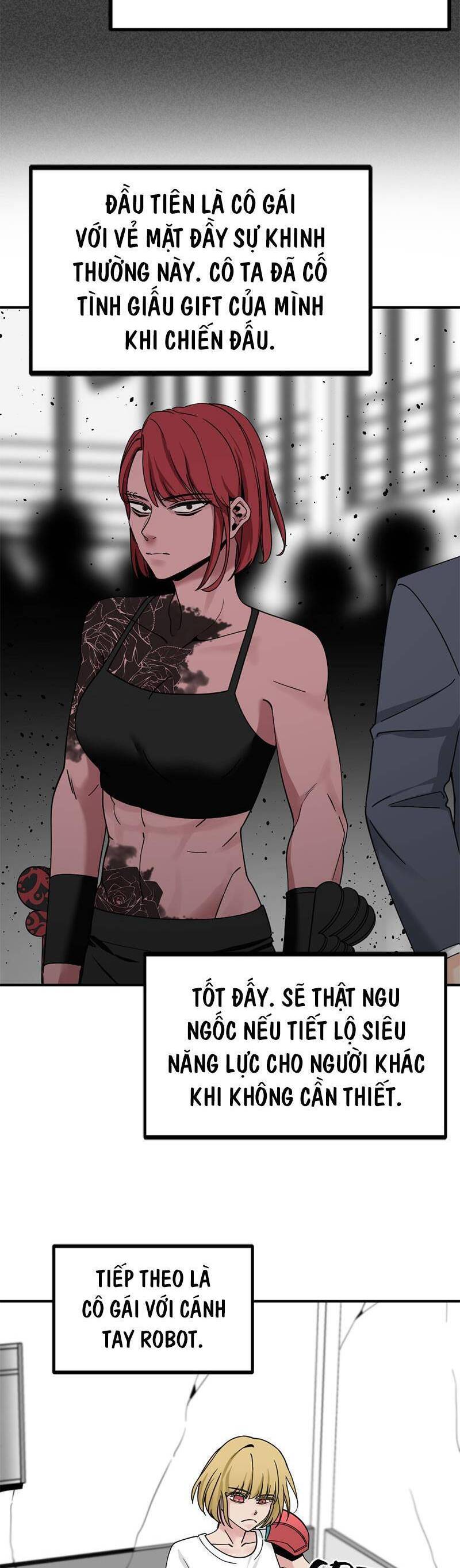 Kẻ Giết Anh Hùng Chap 37 - Next Chap 38