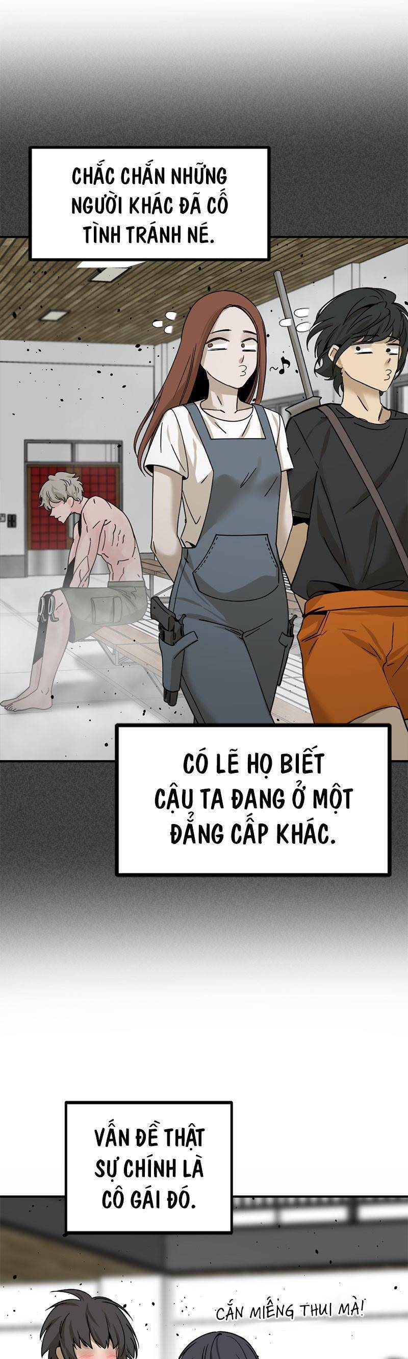 Kẻ Giết Anh Hùng Chap 37 - Next Chap 38