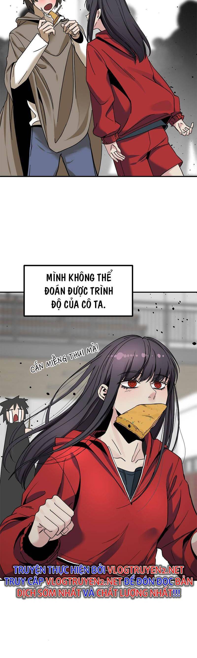 Kẻ Giết Anh Hùng Chap 37 - Next Chap 38