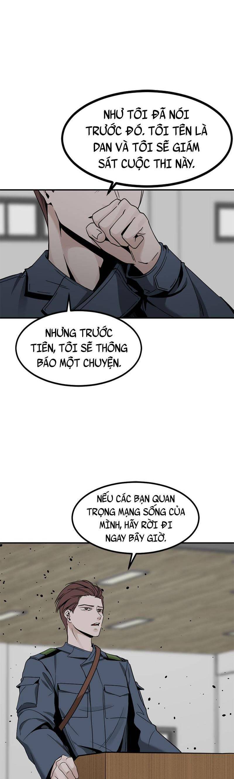 Kẻ Giết Anh Hùng Chap 37 - Next Chap 38