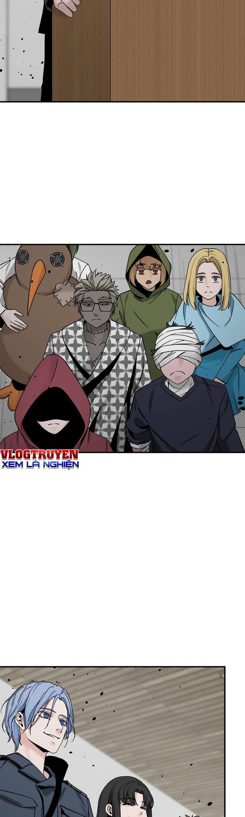 Kẻ Giết Anh Hùng Chap 37 - Next Chap 38