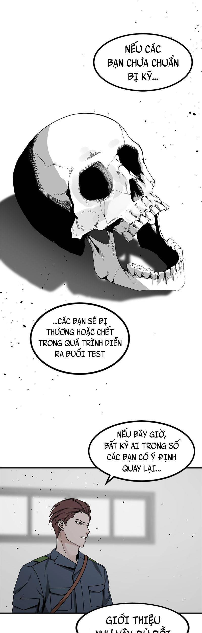 Kẻ Giết Anh Hùng Chap 37 - Next Chap 38