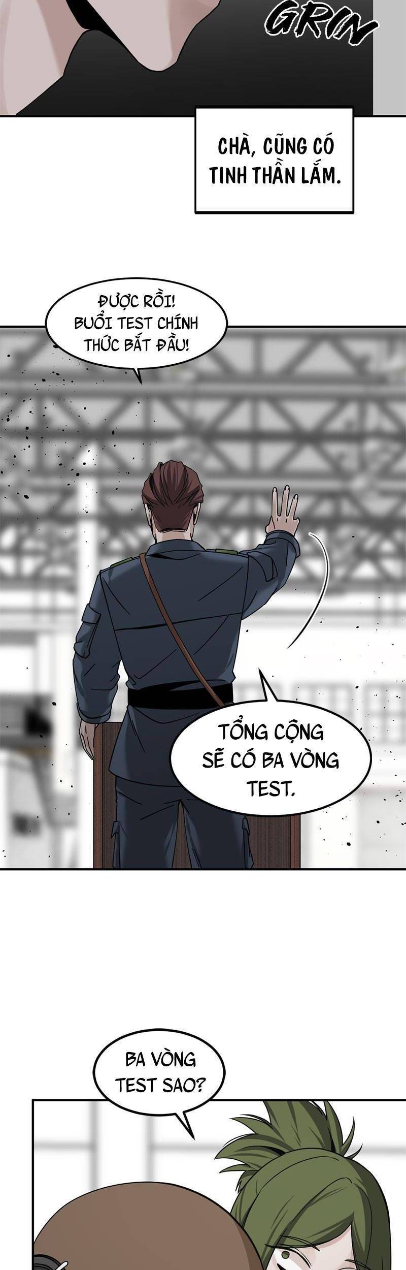 Kẻ Giết Anh Hùng Chap 37 - Next Chap 38