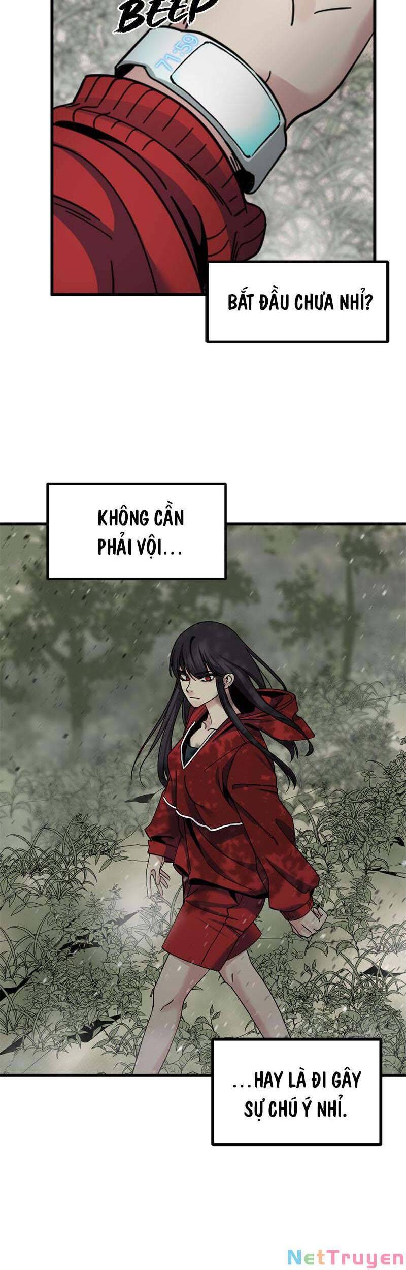 Kẻ Giết Anh Hùng Chap 38 - Next Chap 39
