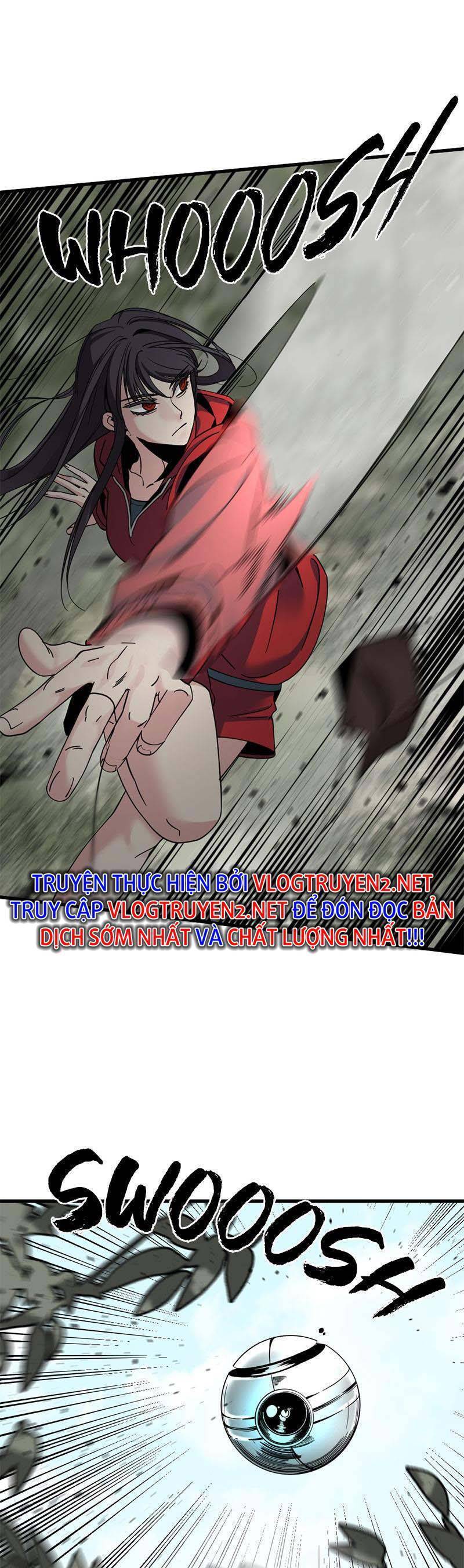 Kẻ Giết Anh Hùng Chap 38 - Next Chap 39