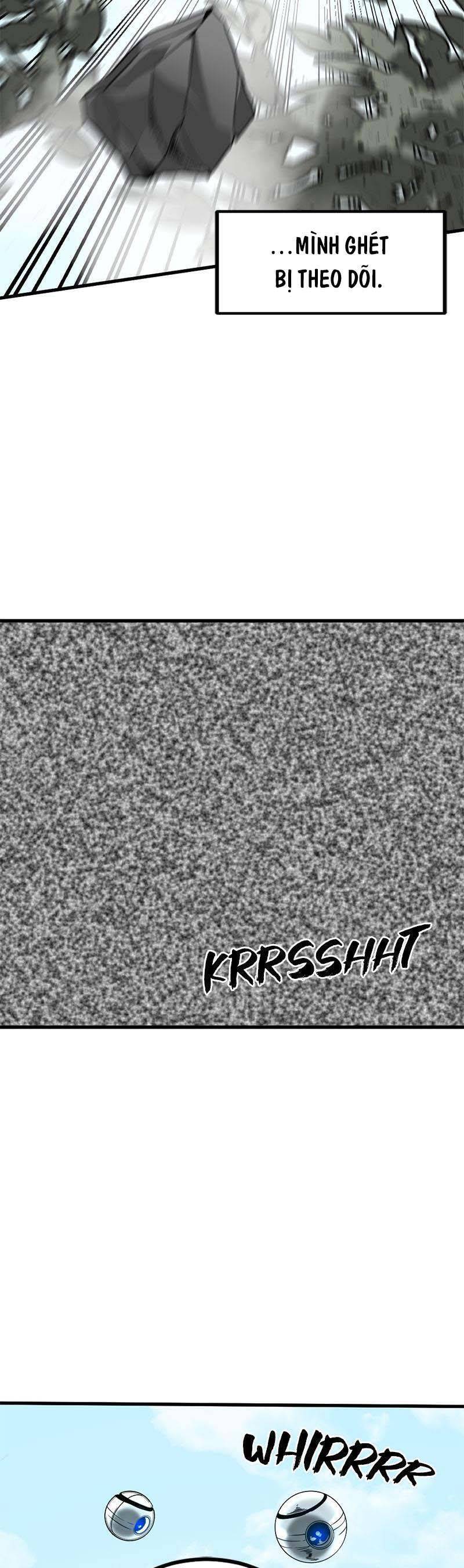 Kẻ Giết Anh Hùng Chap 38 - Next Chap 39