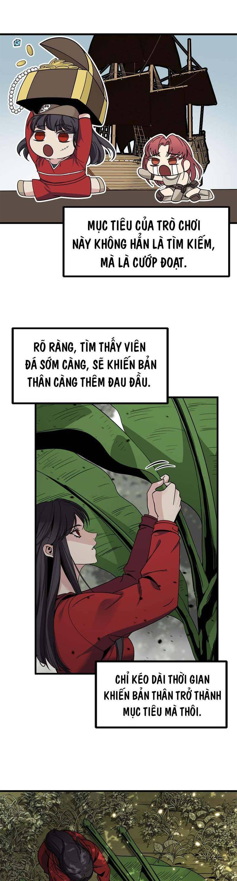 Kẻ Giết Anh Hùng Chap 38 - Next Chap 39