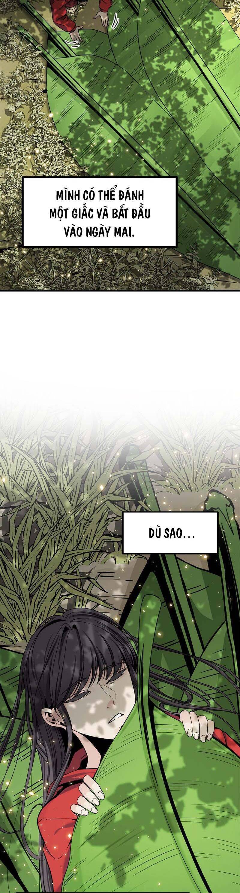 Kẻ Giết Anh Hùng Chap 38 - Next Chap 39