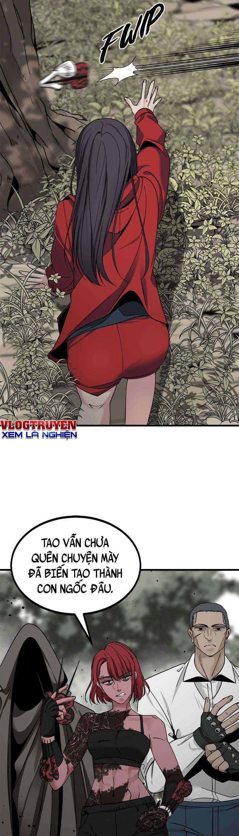 Kẻ Giết Anh Hùng Chap 38 - Next Chap 39