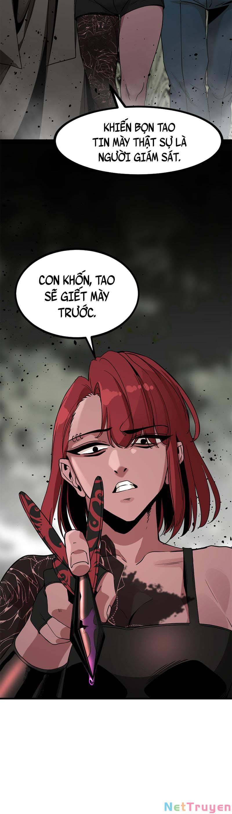 Kẻ Giết Anh Hùng Chap 38 - Next Chap 39