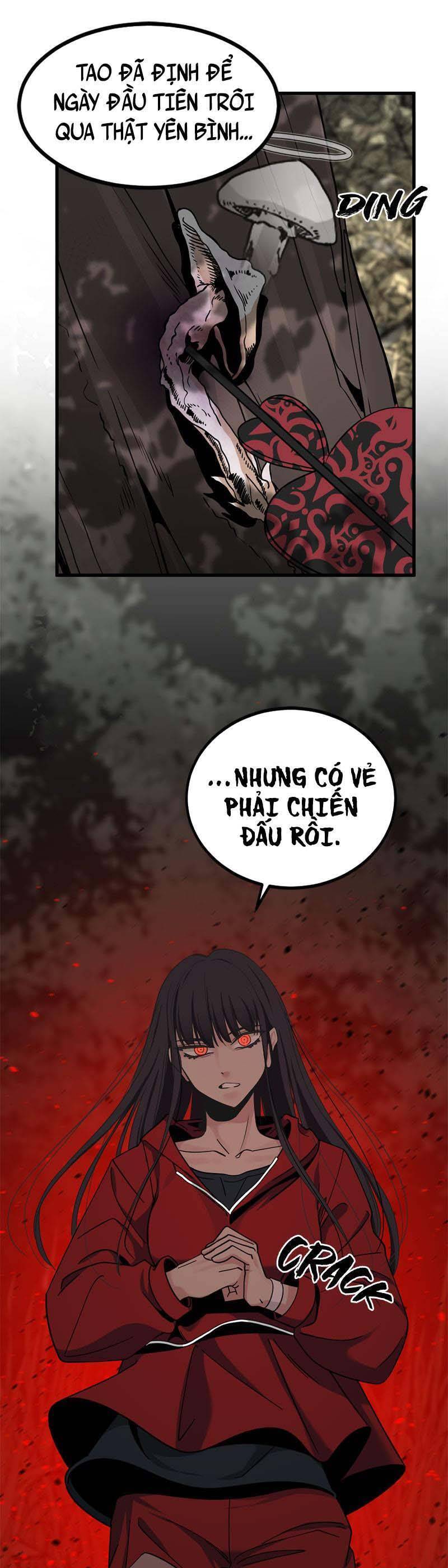 Kẻ Giết Anh Hùng Chap 38 - Next Chap 39
