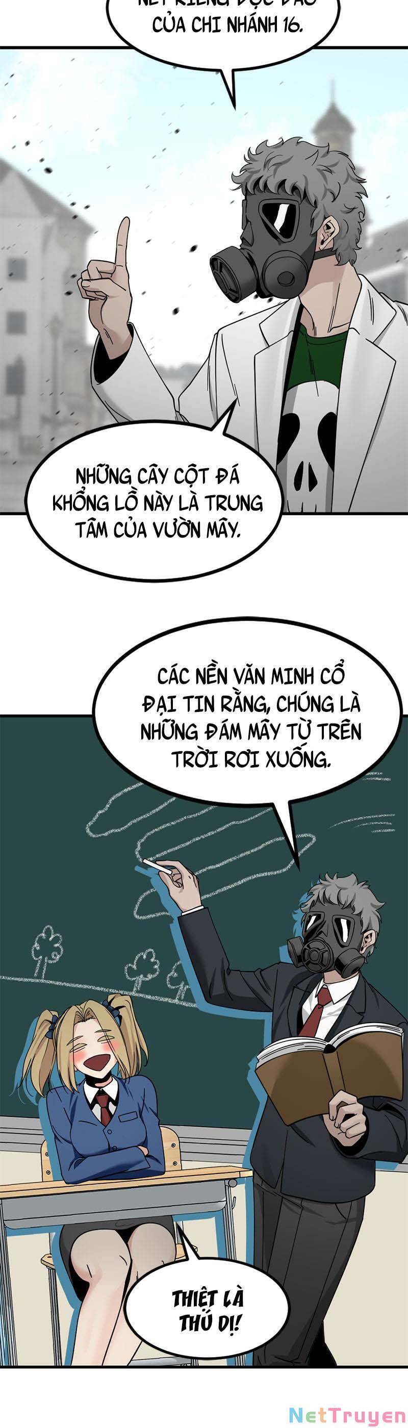Kẻ Giết Anh Hùng Chap 38 - Next Chap 39