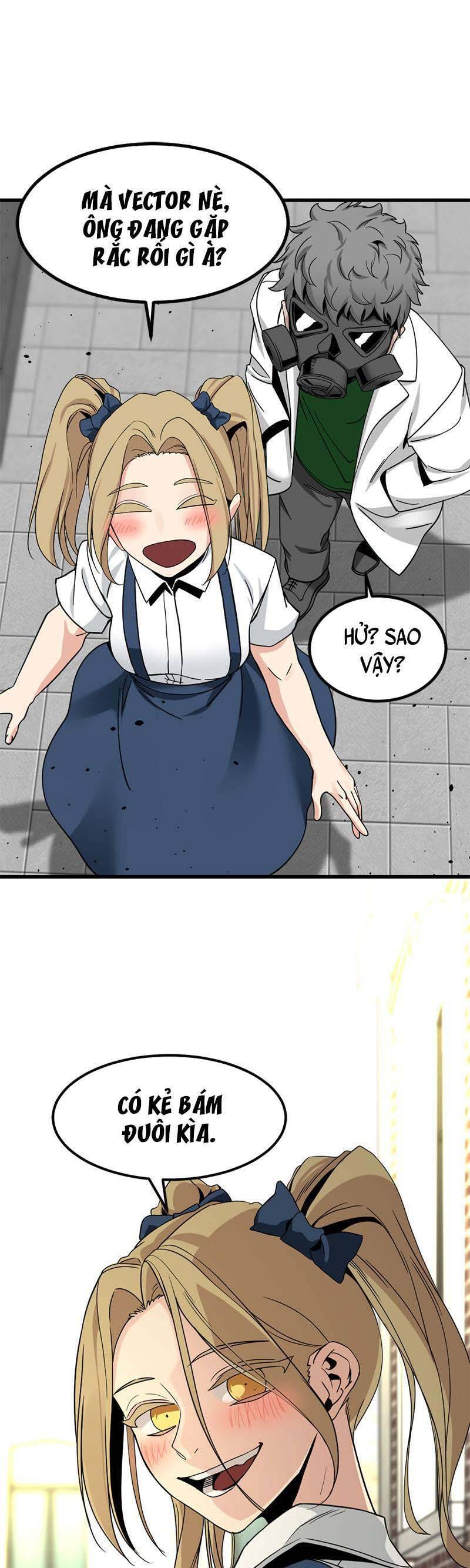 Kẻ Giết Anh Hùng Chap 38 - Next Chap 39