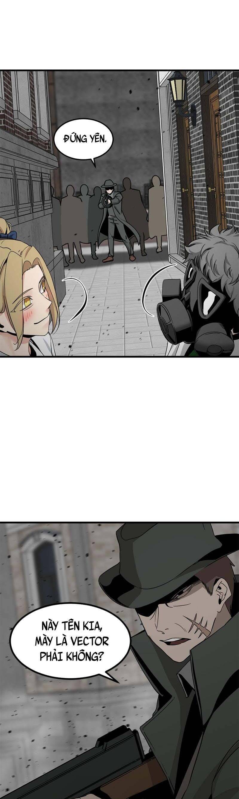 Kẻ Giết Anh Hùng Chap 38 - Next Chap 39