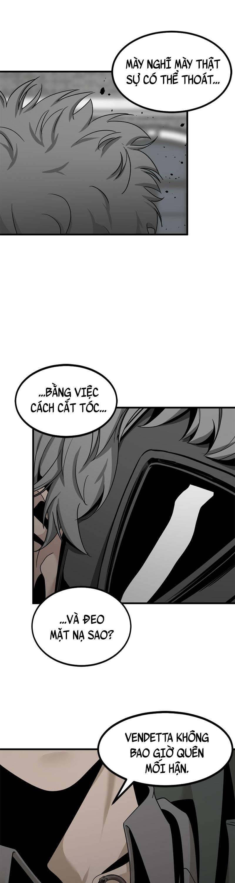 Kẻ Giết Anh Hùng Chap 38 - Next Chap 39