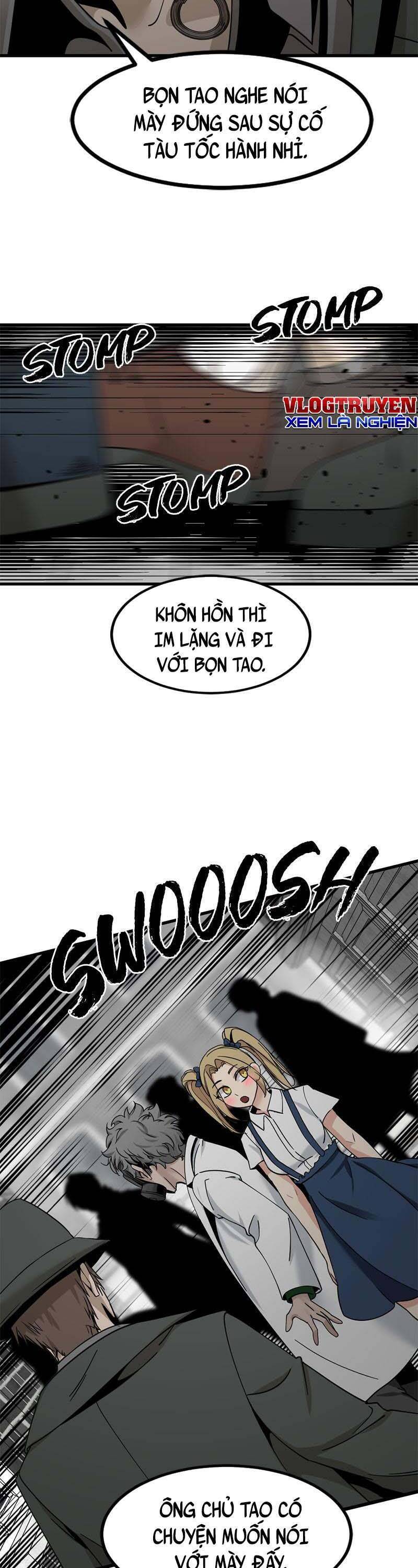 Kẻ Giết Anh Hùng Chap 38 - Next Chap 39