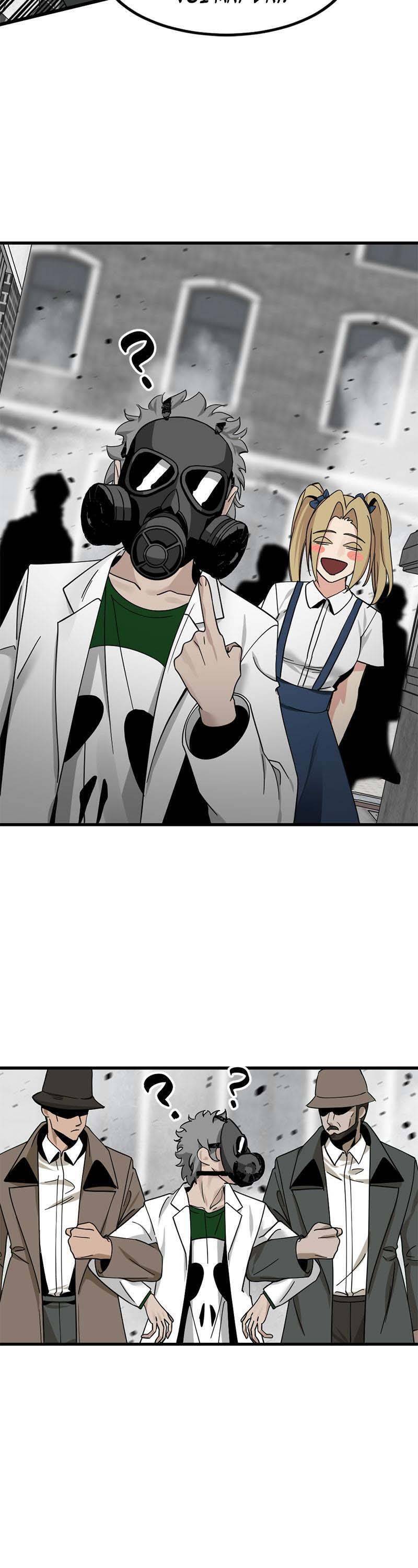 Kẻ Giết Anh Hùng Chap 38 - Next Chap 39