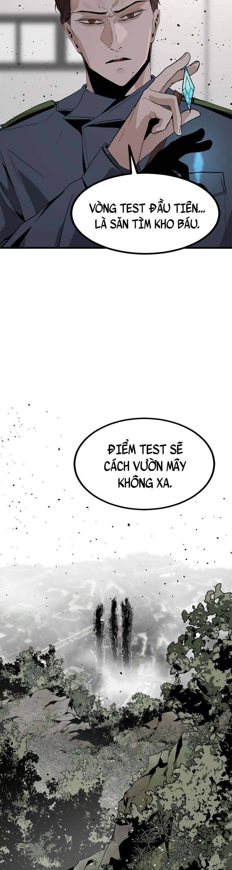 Kẻ Giết Anh Hùng Chap 38 - Next Chap 39