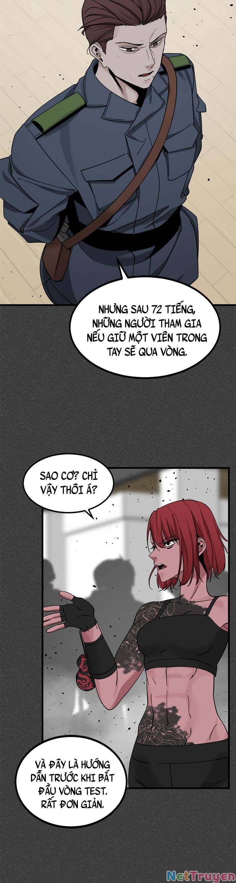 Kẻ Giết Anh Hùng Chap 38 - Next Chap 39