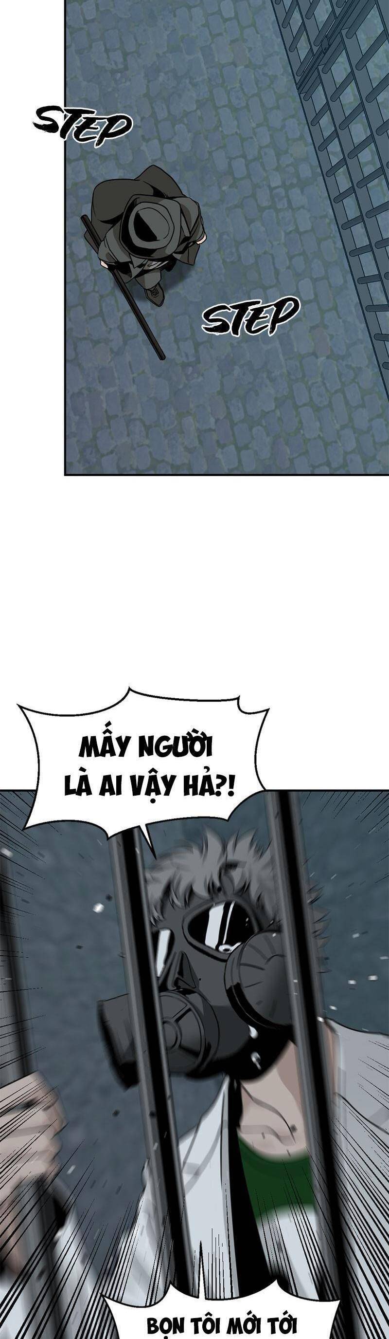 Kẻ Giết Anh Hùng Chap 39 - Next Chap 40