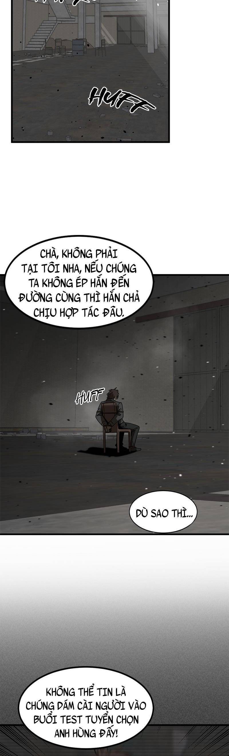 Kẻ Giết Anh Hùng Chap 39 - Next Chap 40