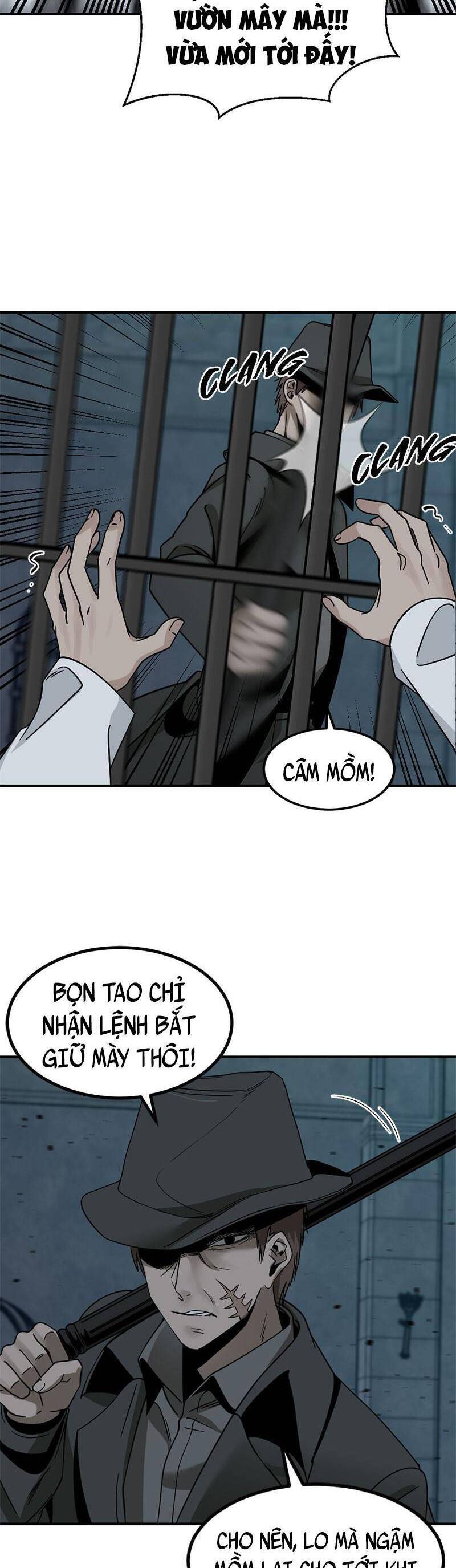 Kẻ Giết Anh Hùng Chap 39 - Next Chap 40