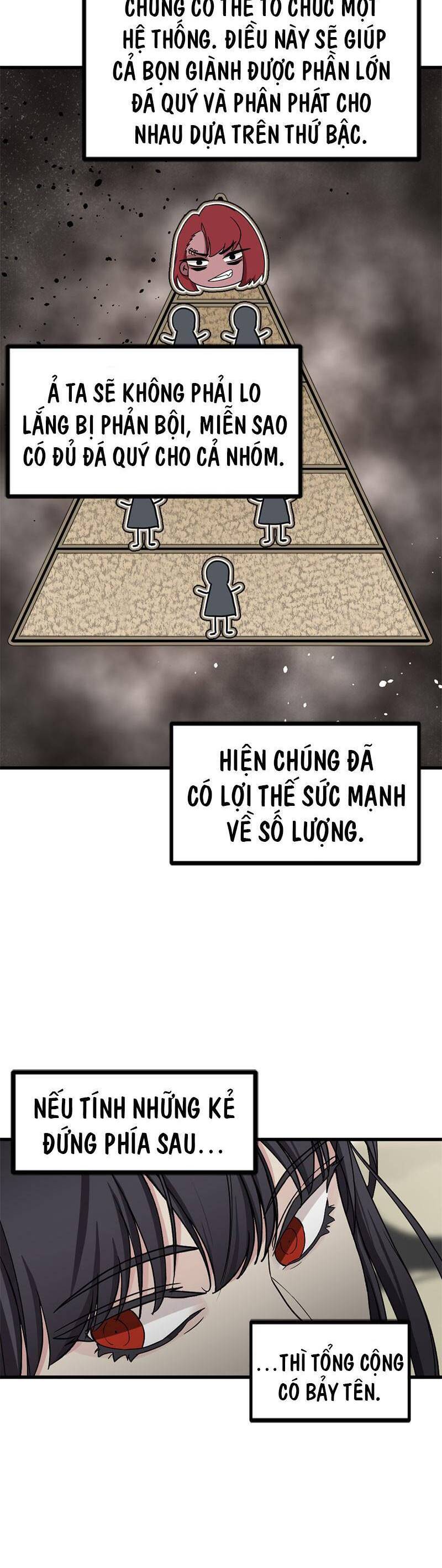 Kẻ Giết Anh Hùng Chap 39 - Next Chap 40