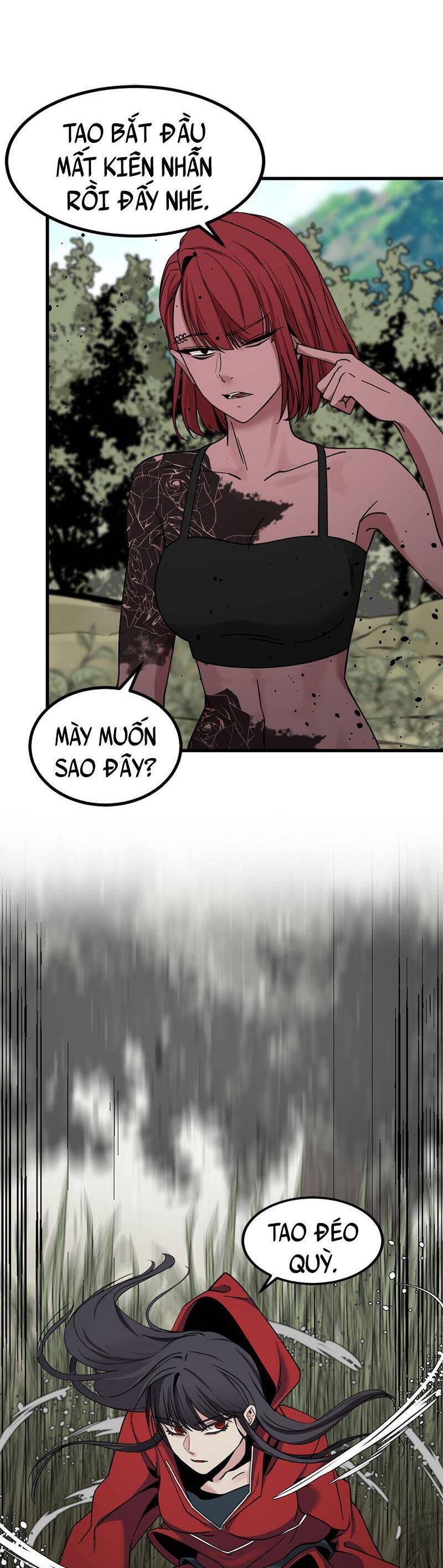 Kẻ Giết Anh Hùng Chap 39 - Next Chap 40