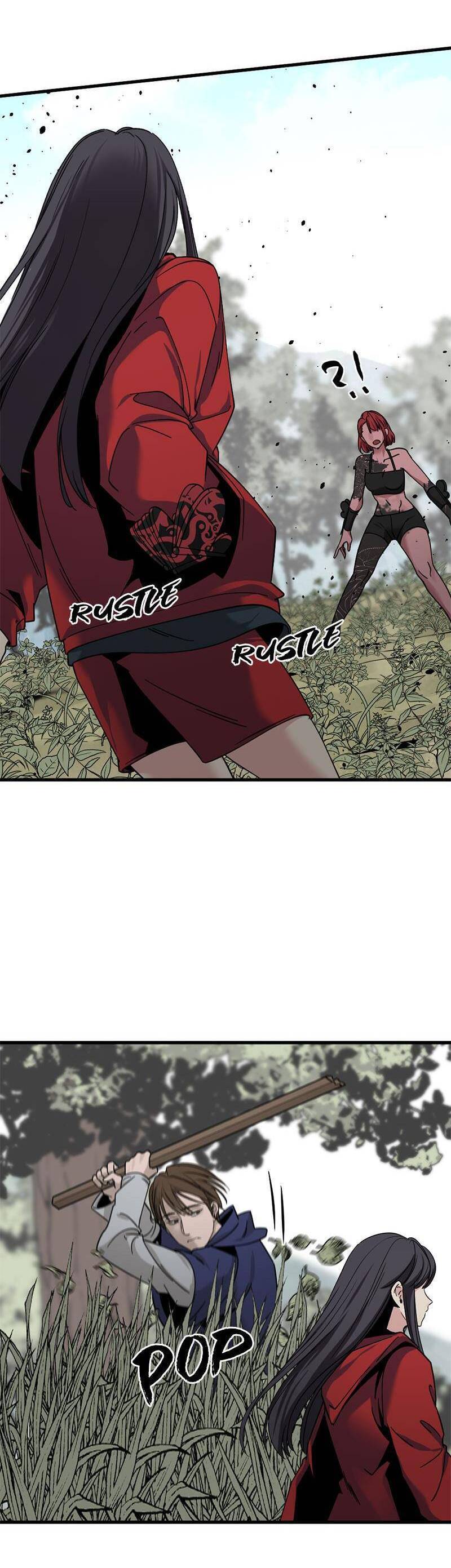 Kẻ Giết Anh Hùng Chap 39 - Next Chap 40