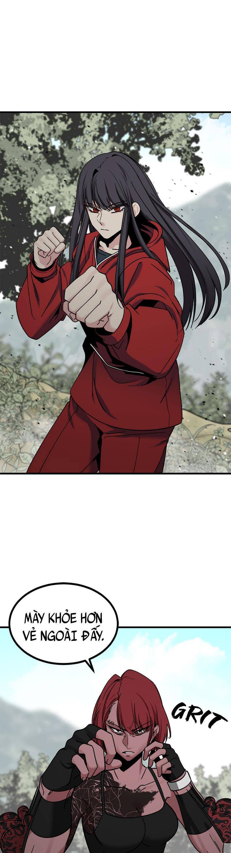 Kẻ Giết Anh Hùng Chap 39 - Next Chap 40