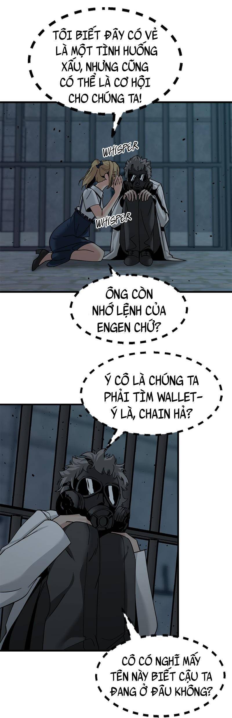 Kẻ Giết Anh Hùng Chap 39 - Next Chap 40