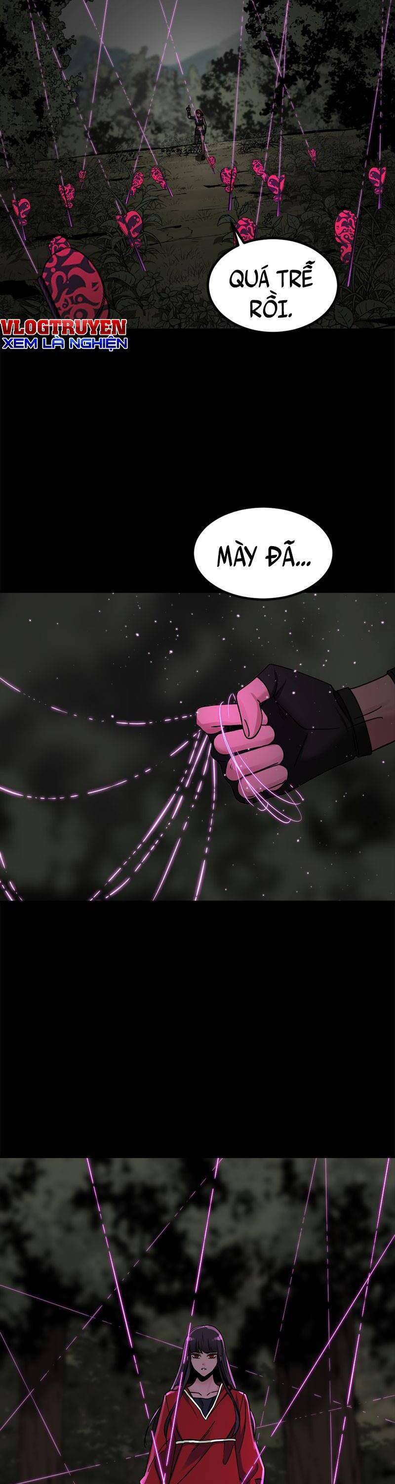 Kẻ Giết Anh Hùng Chap 39 - Next Chap 40