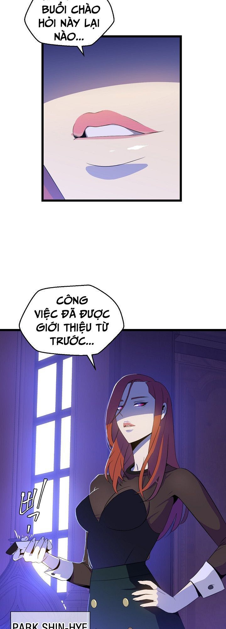 Kẻ Giết Anh Hùng Chap 4 - Next Chap 5