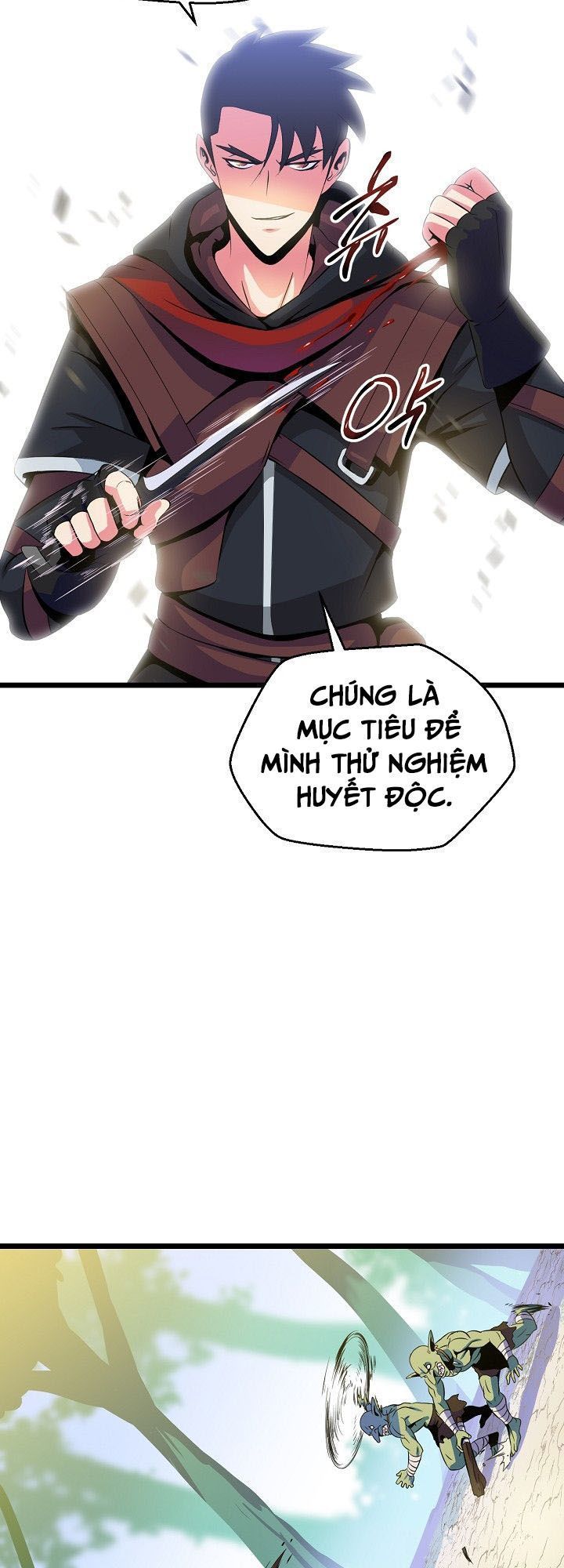 Kẻ Giết Anh Hùng Chap 4 - Next Chap 5