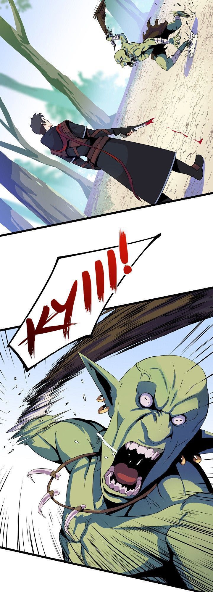 Kẻ Giết Anh Hùng Chap 4 - Next Chap 5