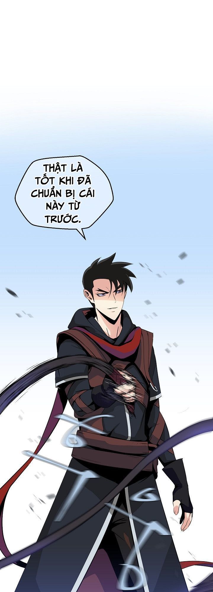 Kẻ Giết Anh Hùng Chap 4 - Next Chap 5