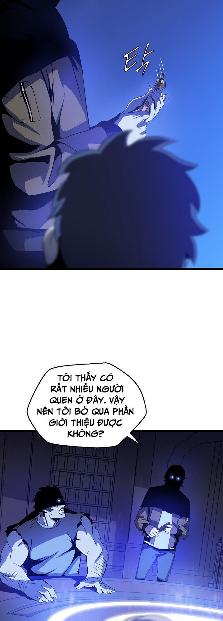 Kẻ Giết Anh Hùng Chap 4 - Next Chap 5