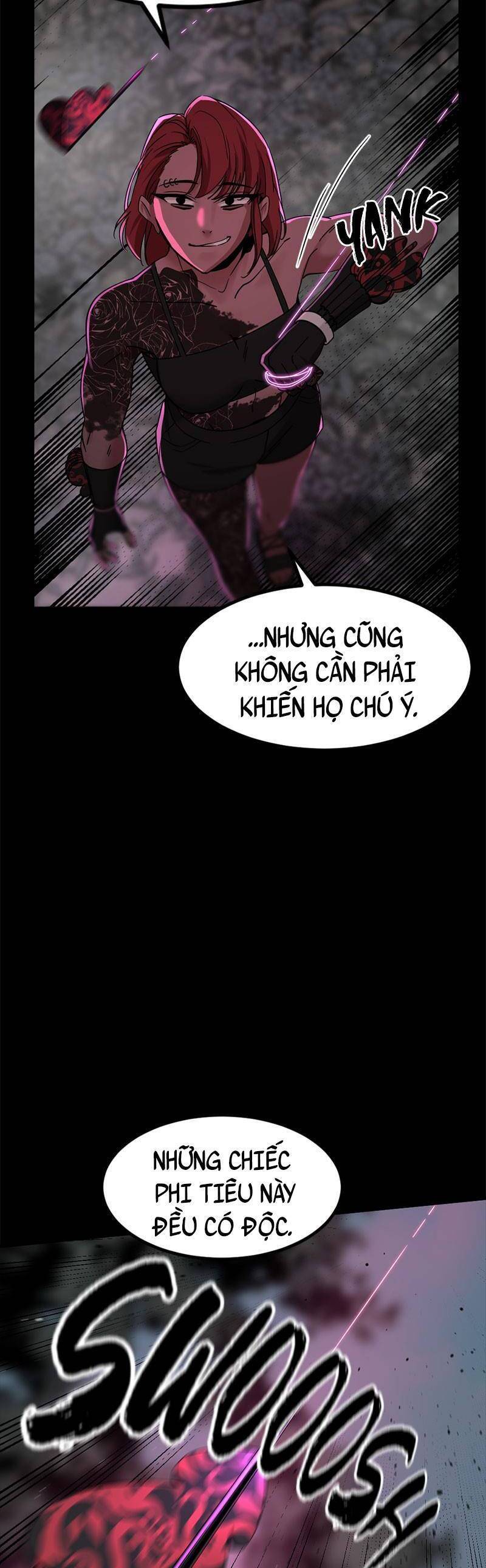 Kẻ Giết Anh Hùng Chap 40 - Next Chap 41
