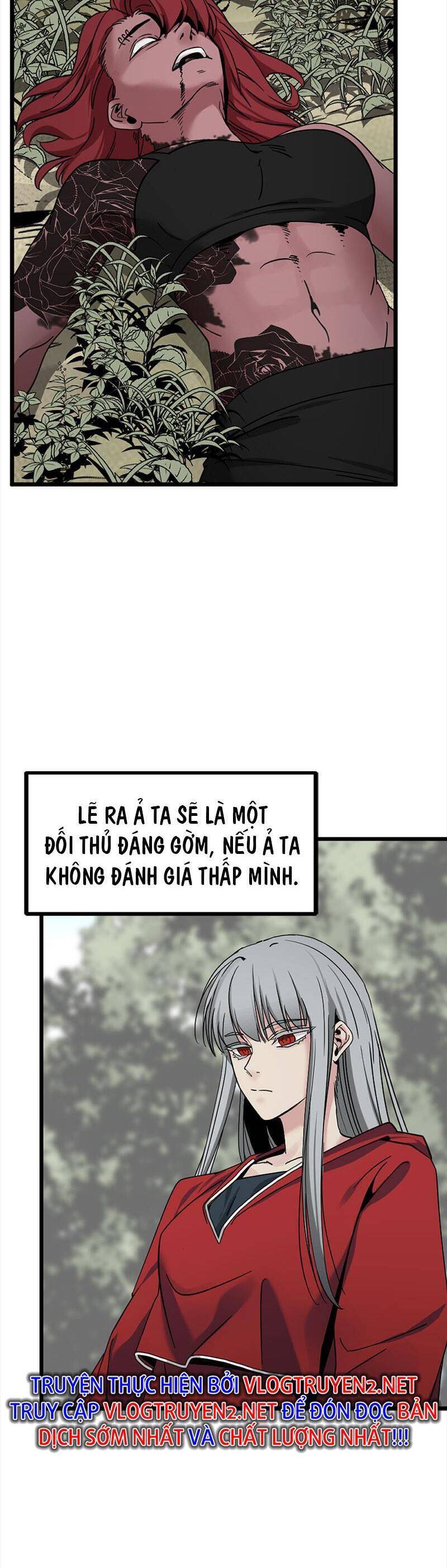 Kẻ Giết Anh Hùng Chap 40 - Next Chap 41