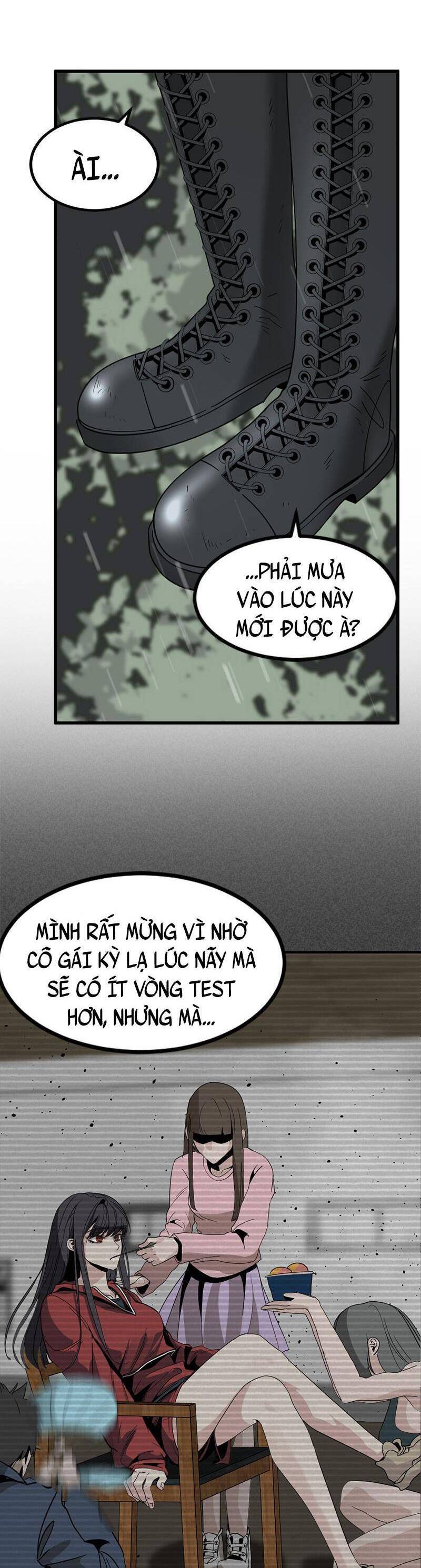 Kẻ Giết Anh Hùng Chap 40 - Next Chap 41