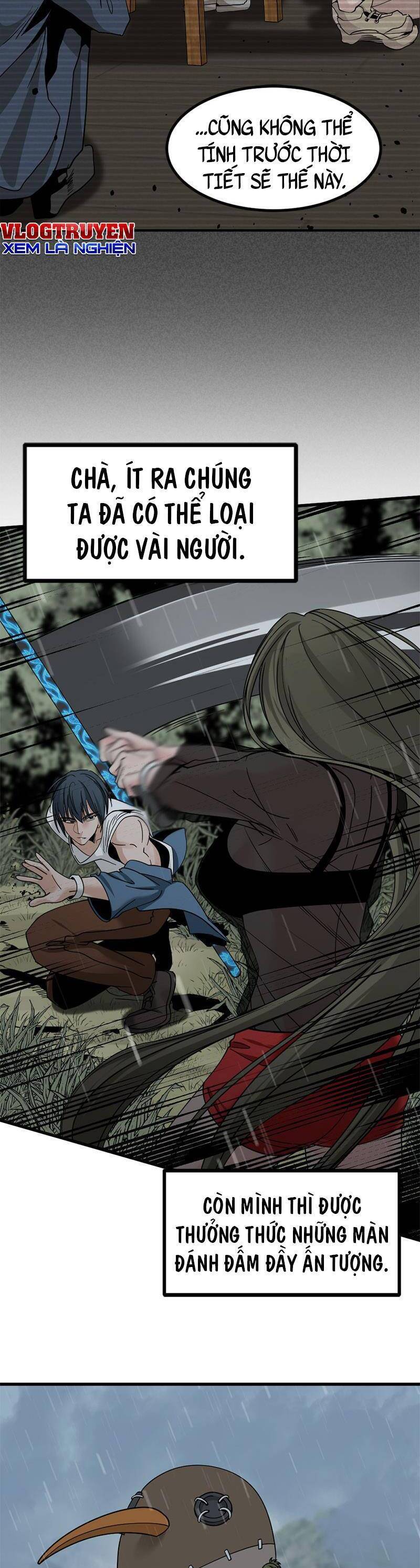 Kẻ Giết Anh Hùng Chap 40 - Next Chap 41