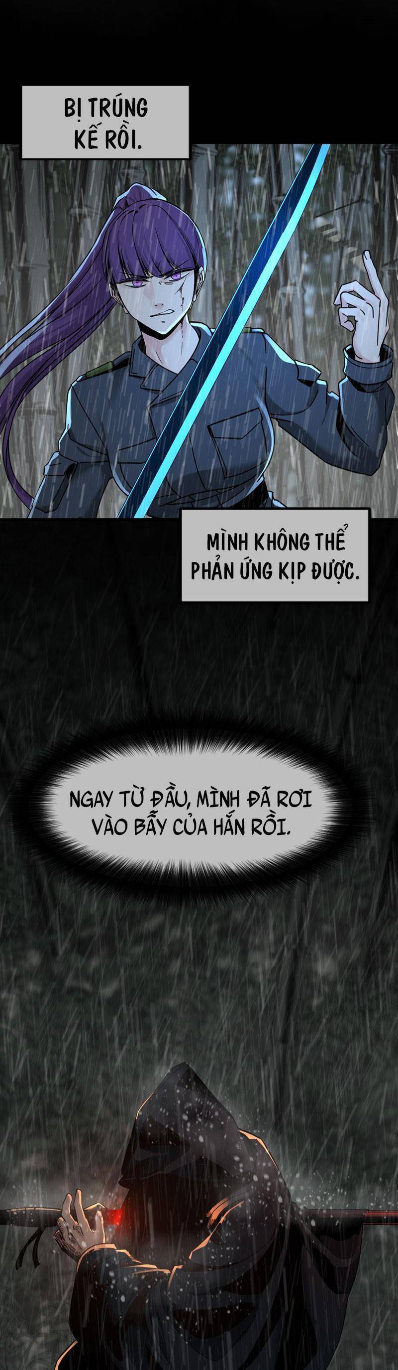 Kẻ Giết Anh Hùng Chap 40 - Next Chap 41