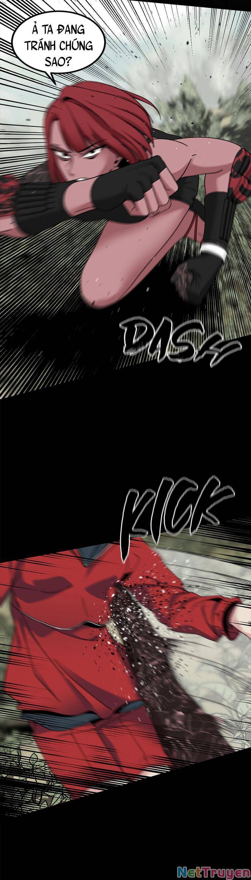 Kẻ Giết Anh Hùng Chap 40 - Next Chap 41