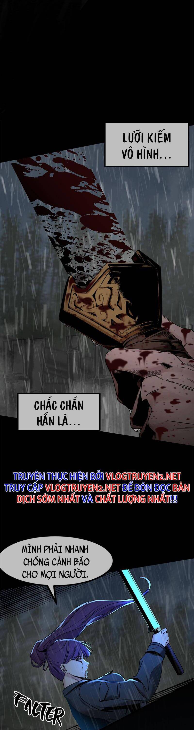Kẻ Giết Anh Hùng Chap 40 - Next Chap 41