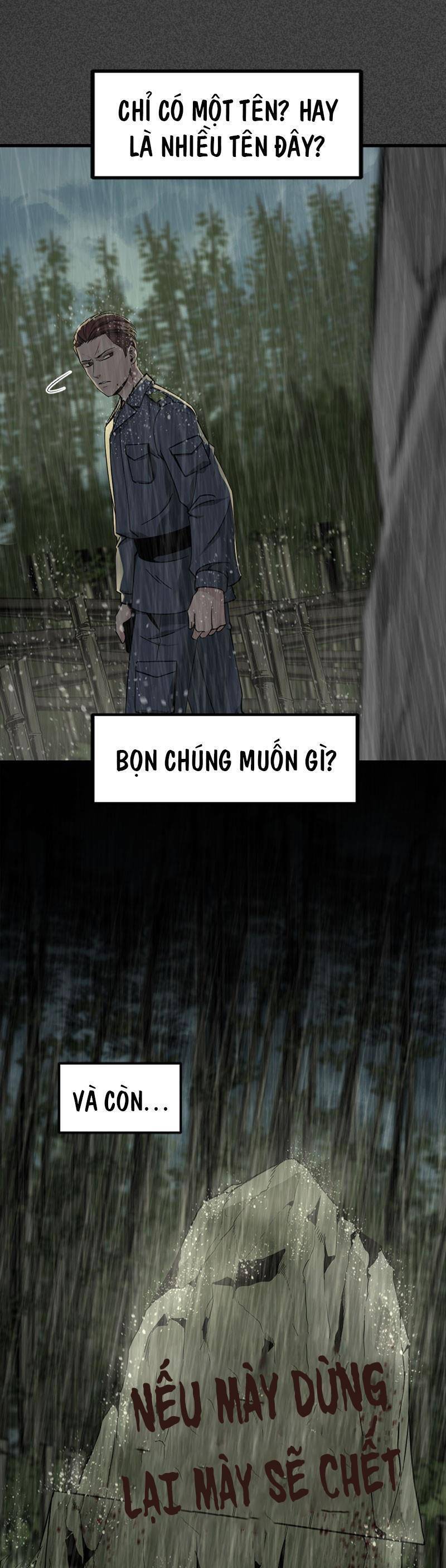Kẻ Giết Anh Hùng Chap 41 - Next Chap 42
