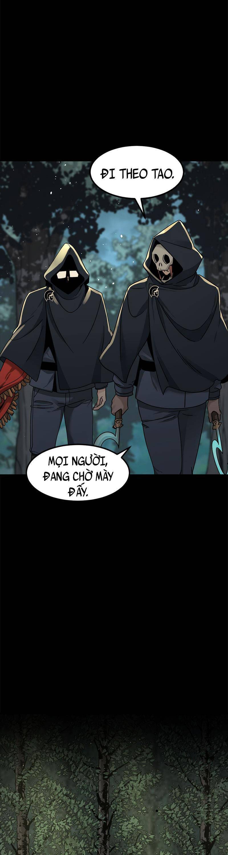 Kẻ Giết Anh Hùng Chap 41 - Next Chap 42