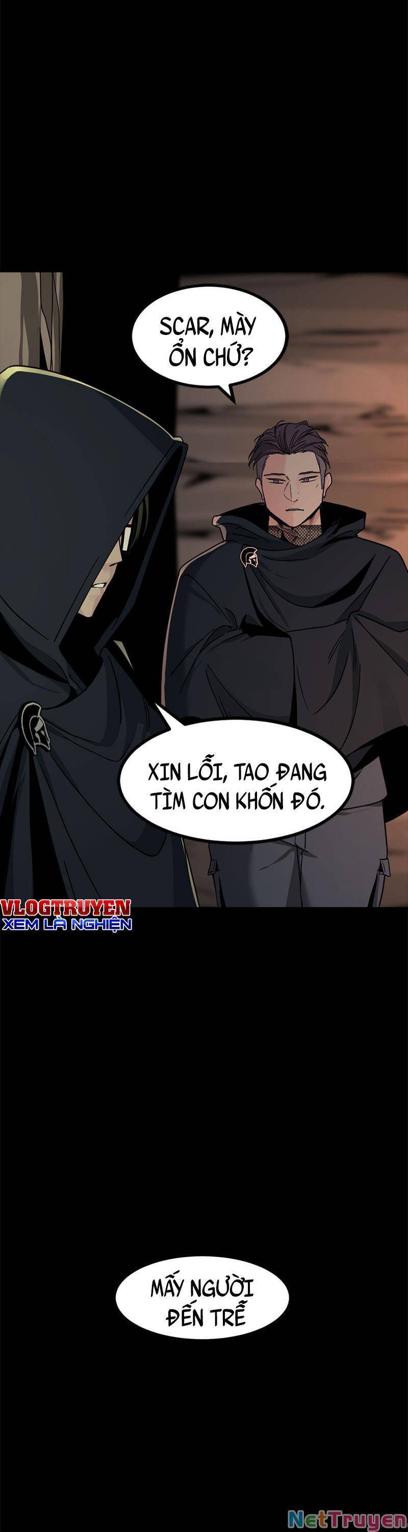 Kẻ Giết Anh Hùng Chap 41 - Next Chap 42