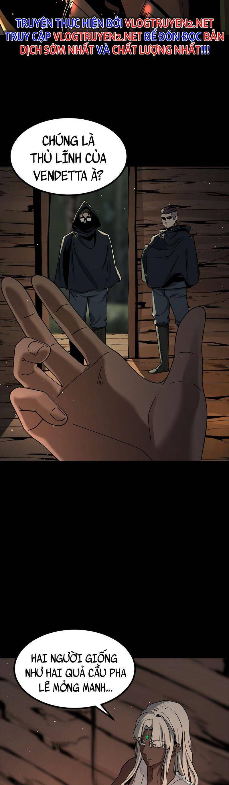 Kẻ Giết Anh Hùng Chap 41 - Next Chap 42